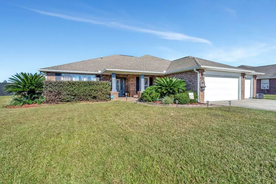 3344 Citrine Circle, Crestview, FL 32539