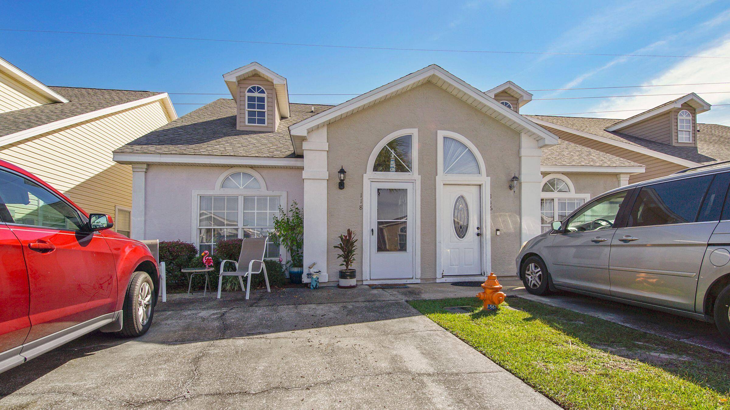 118 Seagrass Way, Panama City Beach, FL 32407
