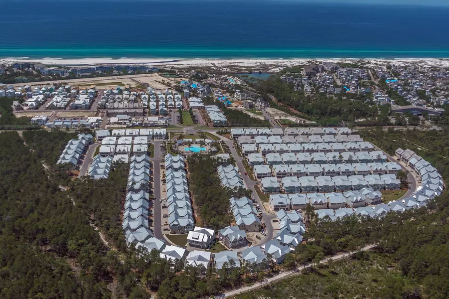 50 Dune Comet Lane  #UNIT B, Inlet Beach, FL 32461