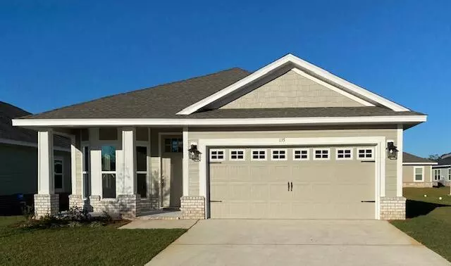 135 Cool Breeze Drive  #Lot 238, Freeport, FL 32439