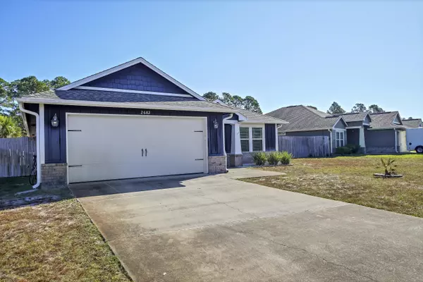 2682 Hartman Court, Navarre, FL 32566