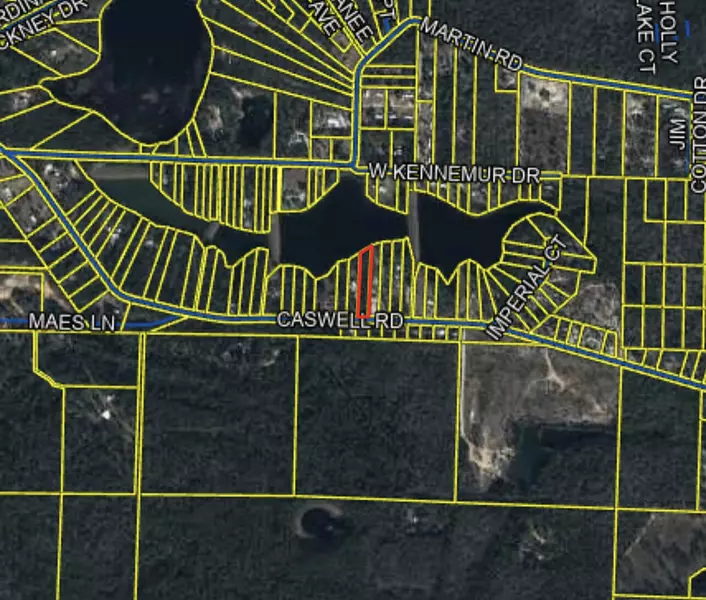 Lot 31 Caswell Road, Defuniak Springs, FL 32433