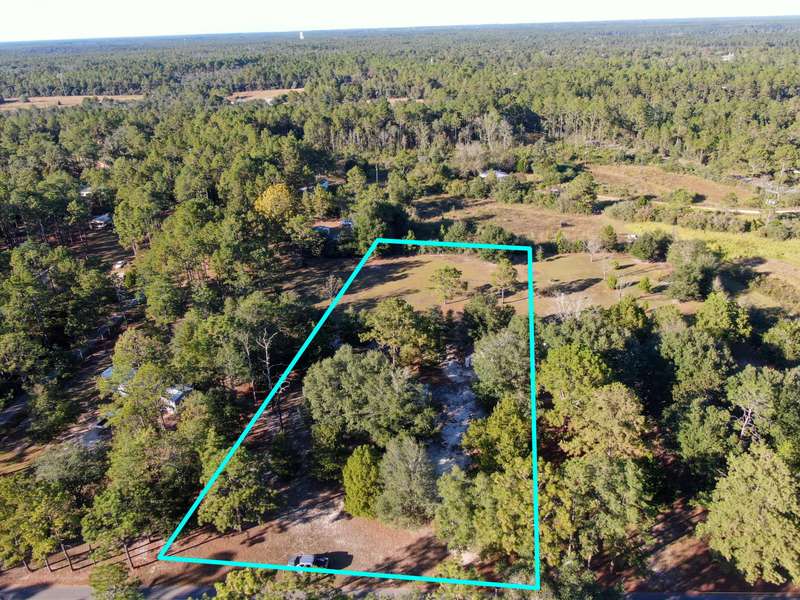 140 Andy Nowling Road, Defuniak Springs, FL 32433