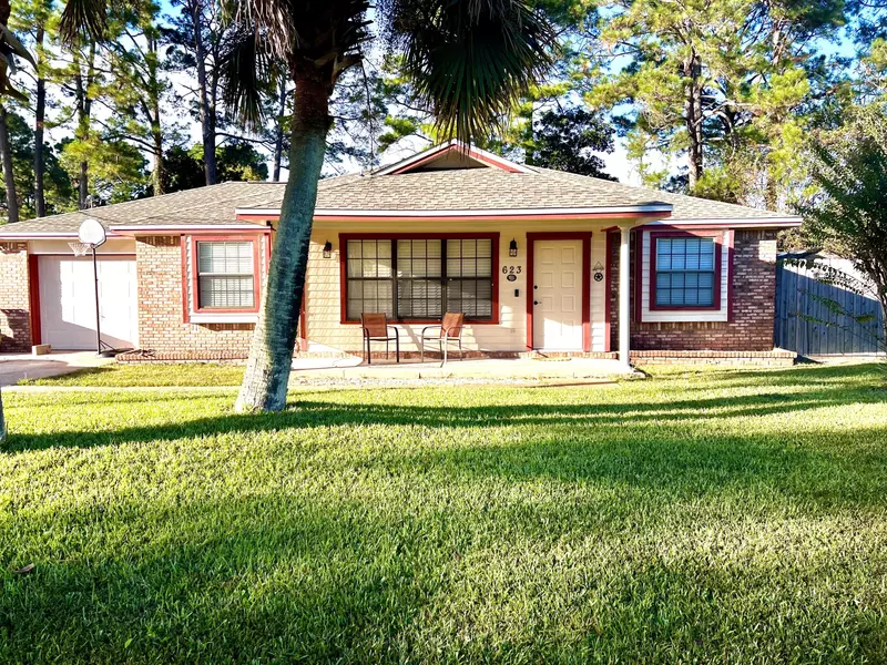 623 Schneider Drive, Fort Walton Beach, FL 32547