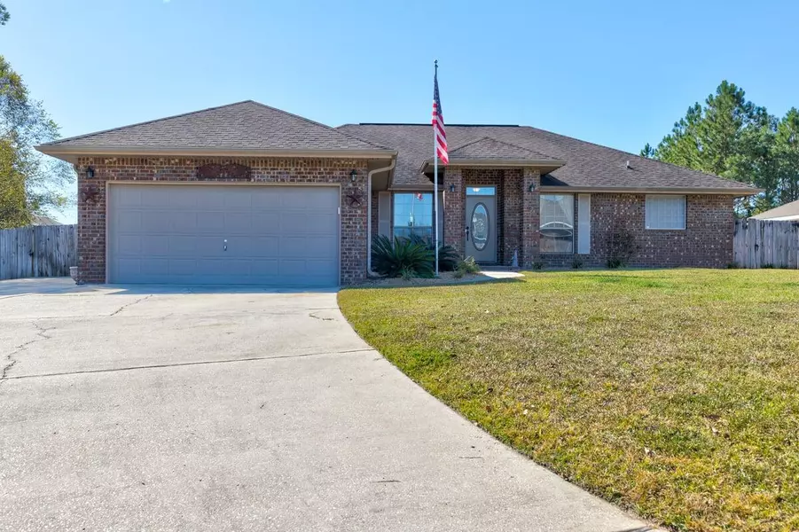 204 Raptor Drive, Crestview, FL 32536