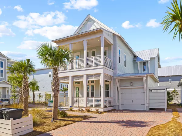 170 Siasconset Lane, Inlet Beach, FL 32461