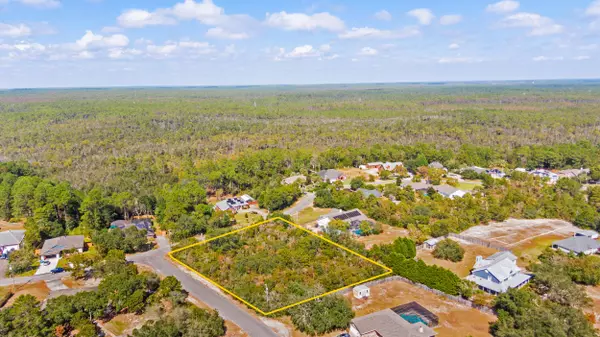 Navarre, FL 32566,Lot 1 Bone Bluff Dr