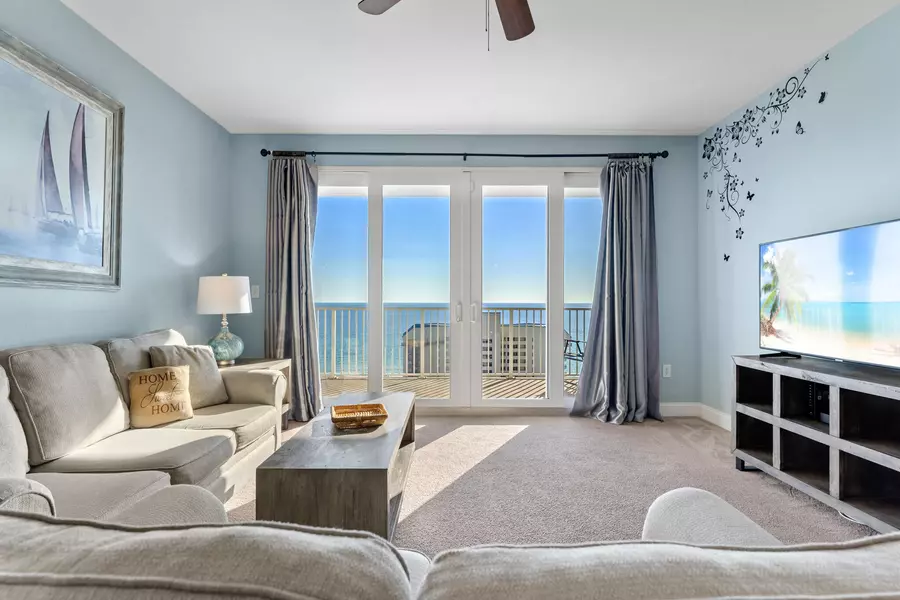 9860 S Thomas Drive  #UNIT 1407, Panama City Beach, FL 32408