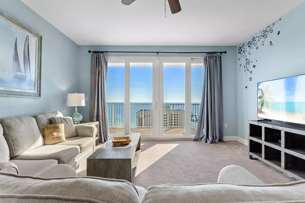 Panama City Beach, FL 32408,9860 S Thomas Drive  #UNIT 1407