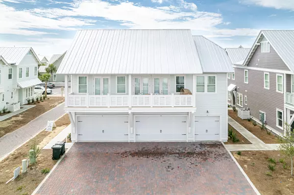 110 Wharf Lane  ## C, Inlet Beach, FL 32461