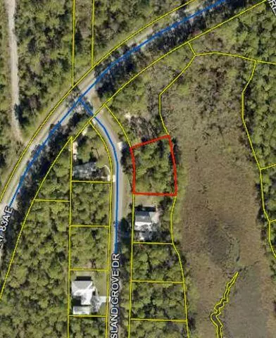 Lot 39 Island Grove Drive, Freeport, FL 32439