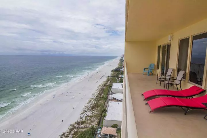 8715 Surf Drive  #UNIT 1802B, Panama City Beach, FL 32408