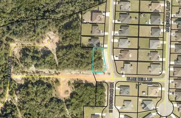 Crestview, FL 32539,Lot 7 Dogwood Drive