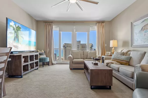 9860 S Thomas Drive  #UNIT 708, Panama City Beach, FL 32408