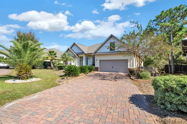 Santa Rosa Beach, FL 32459,157 Tropical Breeze Drive