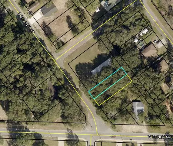 2 Lots S Booker Street, Crestview, FL 32536