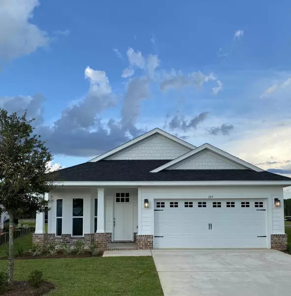 245 N Speckled Trout Lane  #Lot 248, Freeport, FL 32439