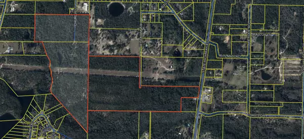 Defuniak Springs, FL 32433,117 +/- AC Hwy 83