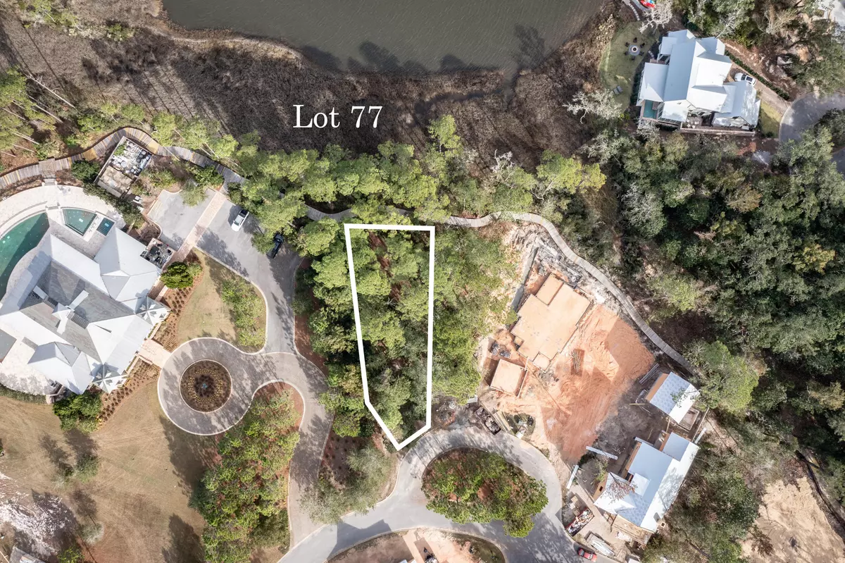 Santa Rosa Beach, FL 32459,TBD Churchill Oaks Drive  #Lot 77