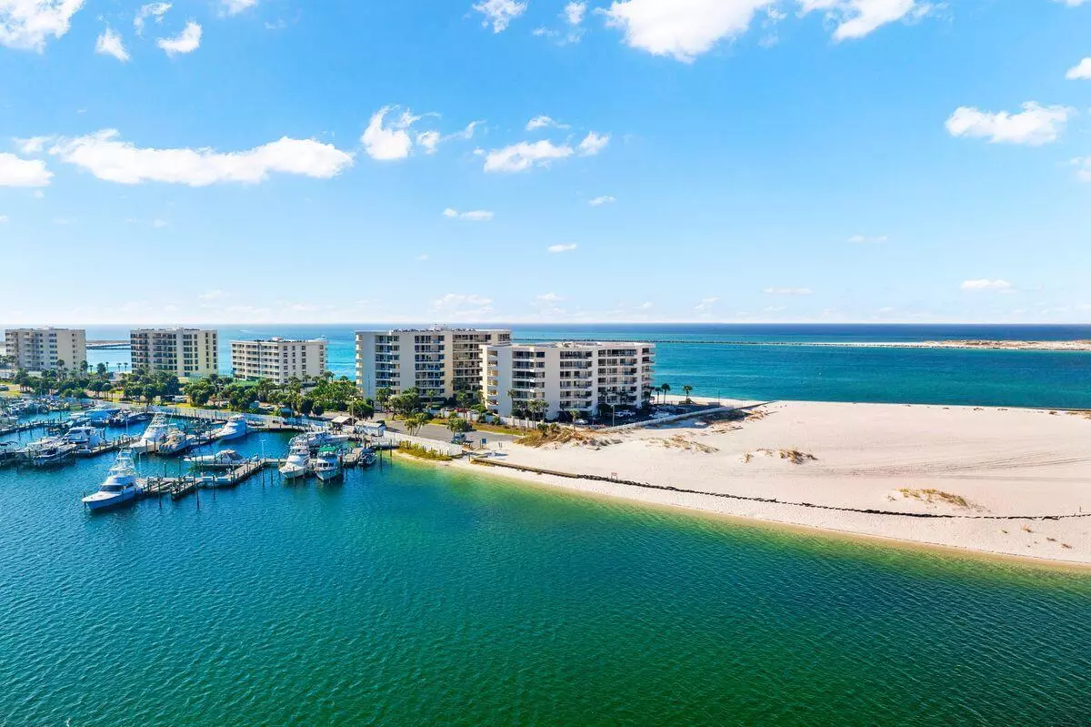 Destin, FL 32541,100 Gulf Shore Drive  #UNIT 506