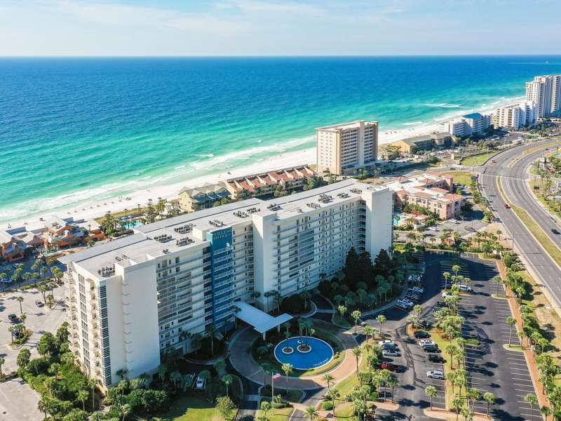 1751 Scenic Highway 98  #UNIT 906, Destin, FL 32541