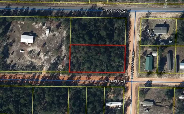 Defuniak Springs, FL 32433,Lots 32-34 W Juniper Avenue