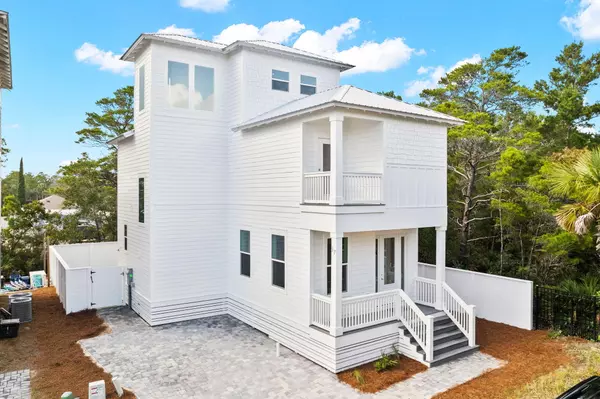 57 Abbey Road,  Santa Rosa Beach,  FL 32459