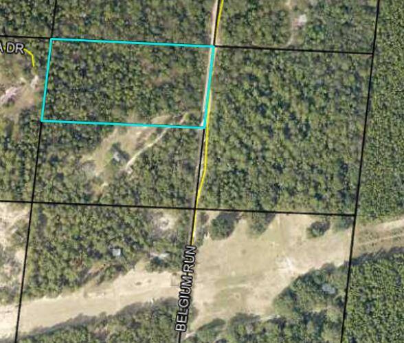 TBD Belgium Run Road, Holt, FL 32564