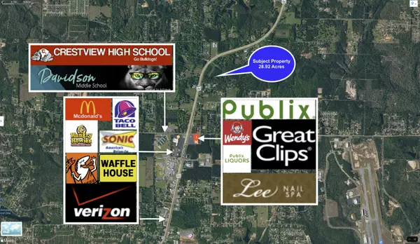 Crestview, FL 32539,5908 Houston Lane