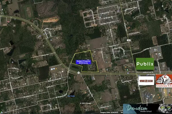 Crestview, FL 32539,5908 Houston Lane