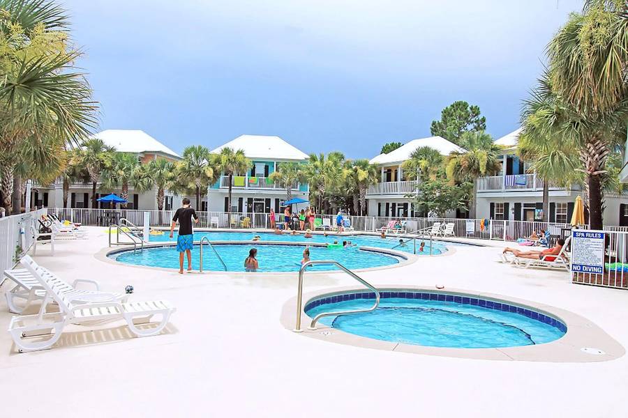 198 Somerset Bridge  #UNIT 141, Santa Rosa Beach, FL 32459