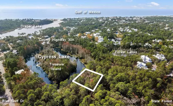 152 Gulf Hills Drive Lot 9, Santa Rosa Beach, FL 32459