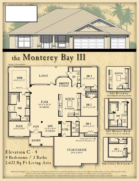 Lot 21 Walk Along Way, Crestview, FL 32536