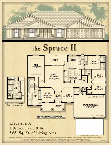 Lot 22 Walk Along Way, Crestview, FL 32536