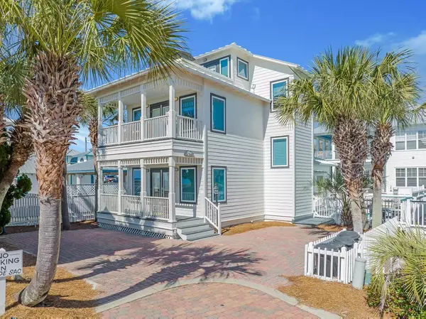 Santa Rosa Beach, FL 32459,160 Seaward Drive