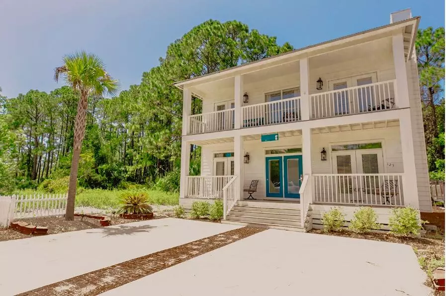 Santa Rosa Beach, FL 32459,123 Redfish Circle