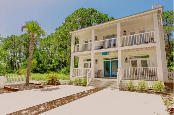 123 Redfish Circle, Santa Rosa Beach, FL 32459