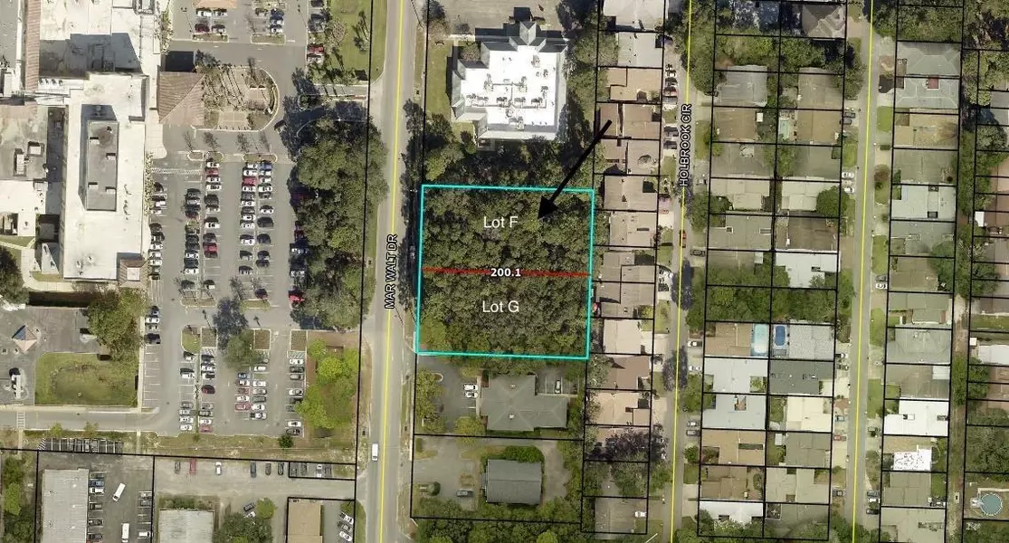 LOT F Mar Walt Drive, Fort Walton Beach, FL 32547