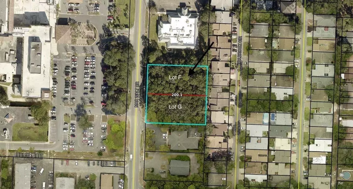 Fort Walton Beach, FL 32547,LOT F Mar Walt Drive