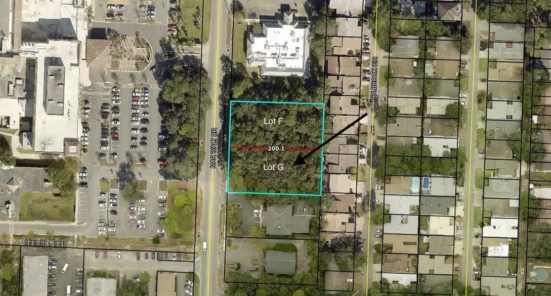 LOT G Mar Walt Drive, Fort Walton Beach, FL 32547