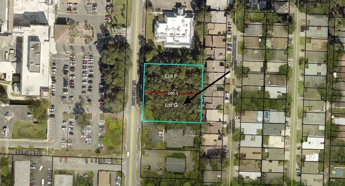 Fort Walton Beach, FL 32547,LOT G Mar Walt Drive