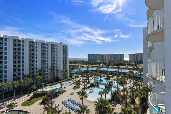 Destin, FL 32541,4207 Indian Bayou Trail  #UNIT 2803