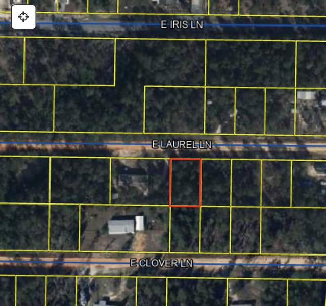 Lot 12 E Laurel Lane, Defuniak Springs, FL 32433