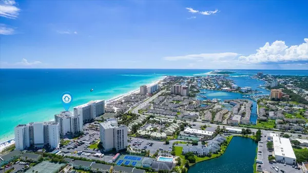 Destin, FL 32541,900 Gulf Shore Drive  #2034