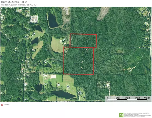 65 Acres Hill Street, Defuniak Springs, FL 32435