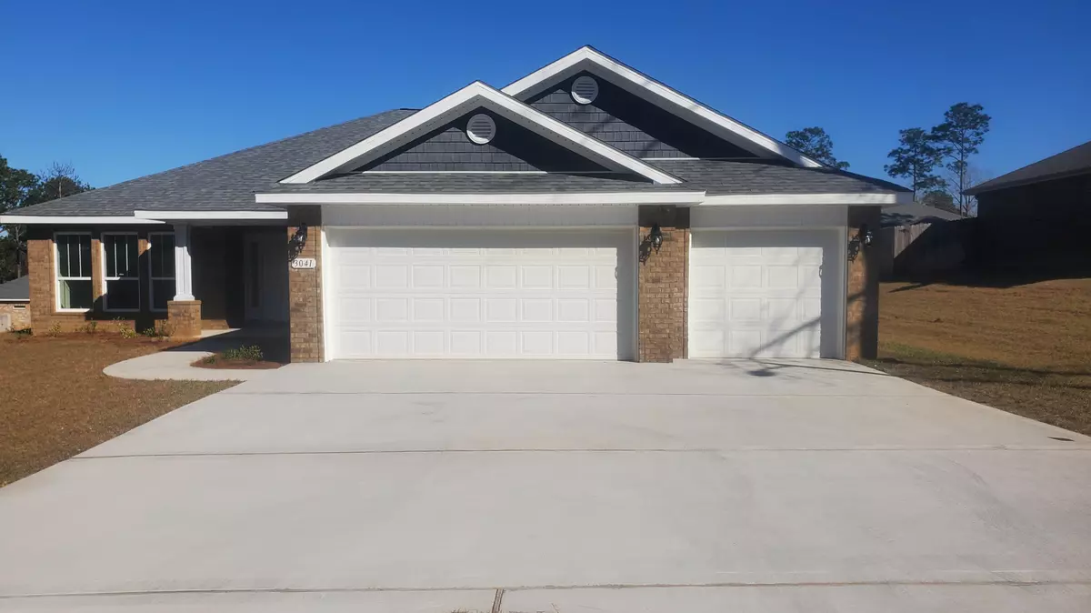 Crestview, FL 32539,3041 Crown Creek Circle  #Lot 9K