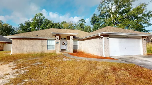 6917 Kapok Drive, Milton, FL 32583