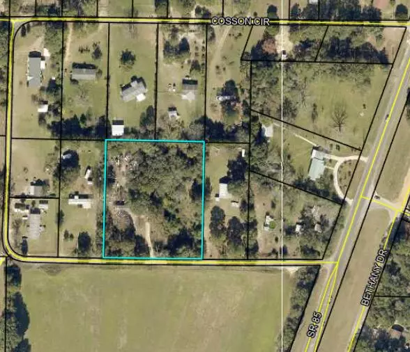 Crestview, FL 32536,2997- 3001 Cosson Circle