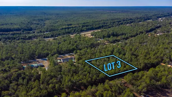 Defuniak Springs, FL 32433,1 Acre Margaret Boulevard