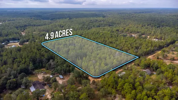 Defuniak Springs, FL 32433,4.9 Acres White Road